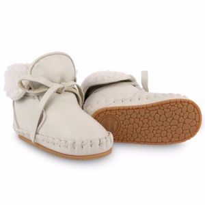 Donsje | JAYA Lining | Off White Leather